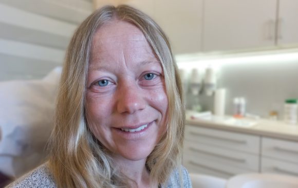 Denise F. – «Für mich ist Ablenkung die beste Medizin.»